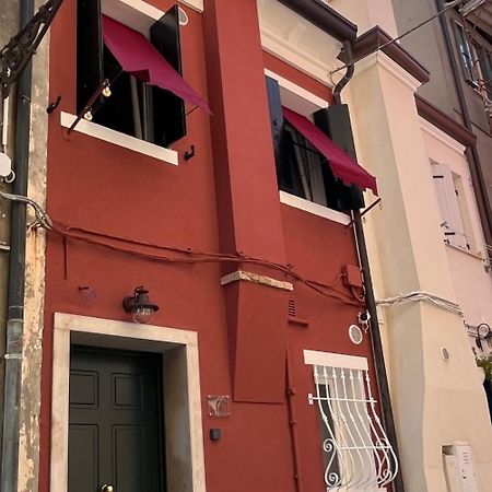 Casetta Don Bosco Chioggia Buitenkant foto